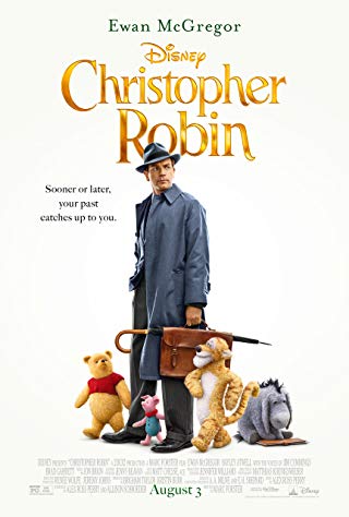 Christopher Robin Soundtrack