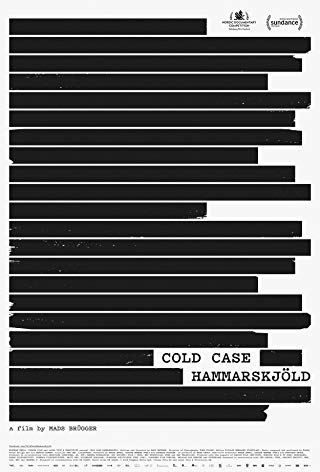 Cold Case Hammarskjöld Soundtrack