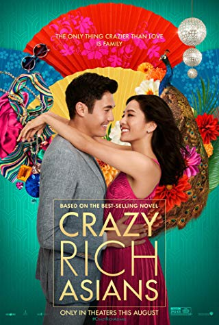 Crazy Rich Asians Soundtrack