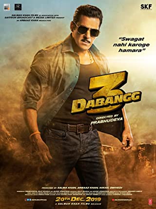 Dabangg 3 Soundtrack