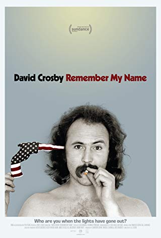 David Crosby: Remember My Name Soundtrack