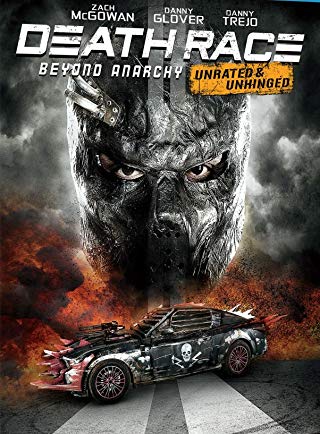 Death Race 4: Beyond Anarchy Soundtrack