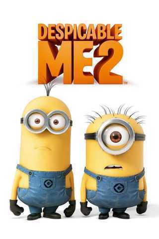 Despicable Me 2 Soundtrack