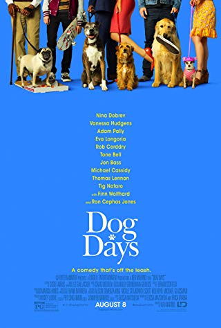 Dog Days Soundtrack