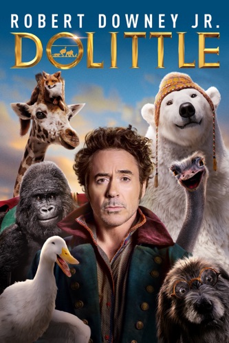 Dolittle Soundtrack