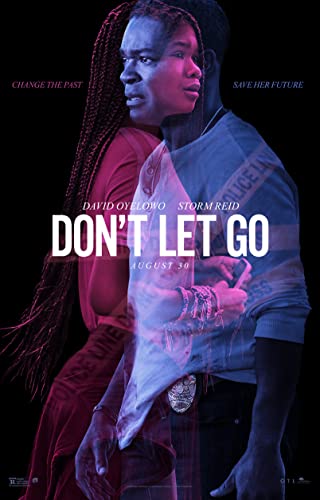 Don't Let Go Soundtrack