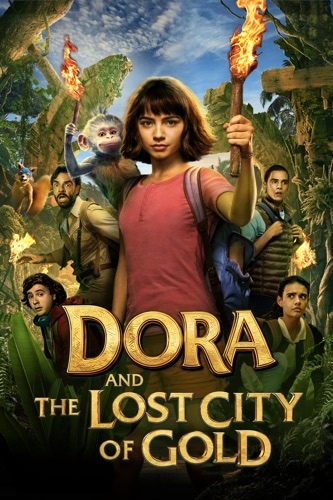 Dora and the Lost City of Gold Soundtrack