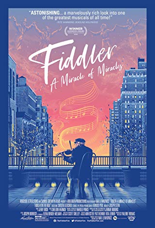 Fiddler: A Miracle of Miracles Soundtrack