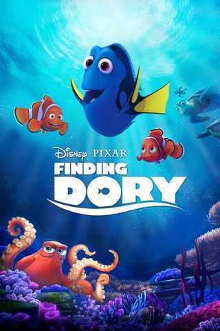 Finding Dory Soundtrack