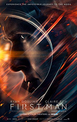 First Man Soundtrack