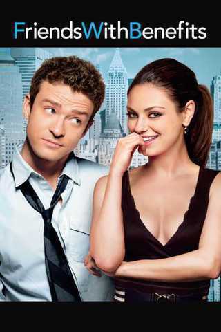 Friends with Benefits Soundtrack