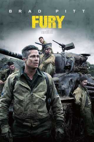 Fury Soundtrack