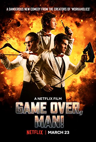 Game Over Man Soundtrack