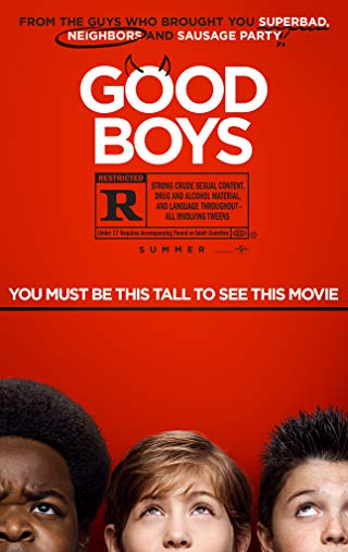 Good Boys Soundtrack