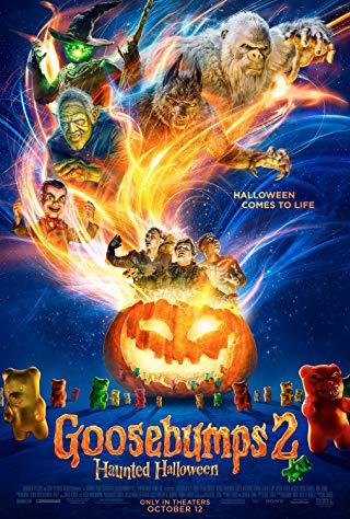 Goosebumps 2: Haunted House Soundtrack