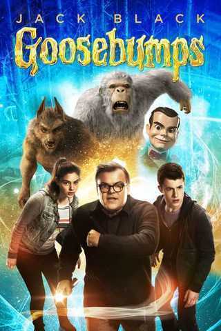 Goosebumps Soundtrack