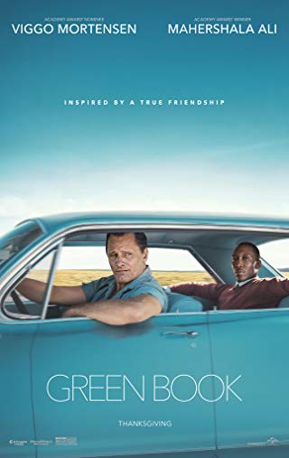 Green Book Soundtrack