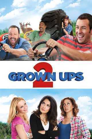 Grown Ups 2 Soundtrack