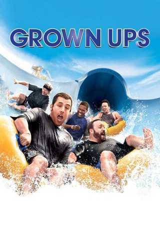 Grown Ups Soundtrack