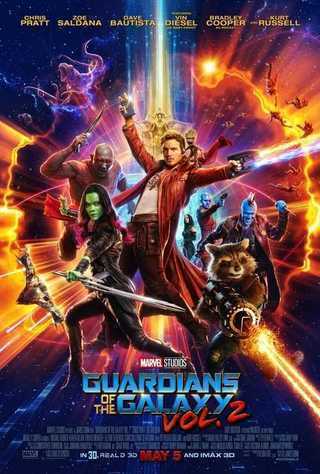 Guardians of the Galaxy Vol 2 Soundtrack