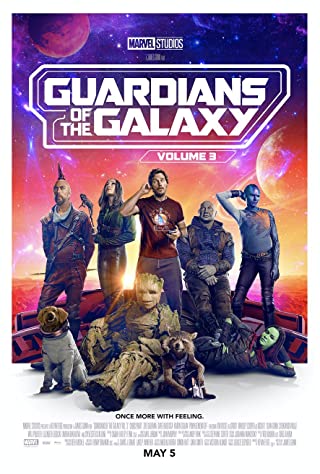 Guardians of the Galaxy Vol. 3 Soundtrack