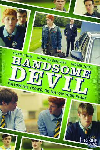 Handsome Devil Soundtrack