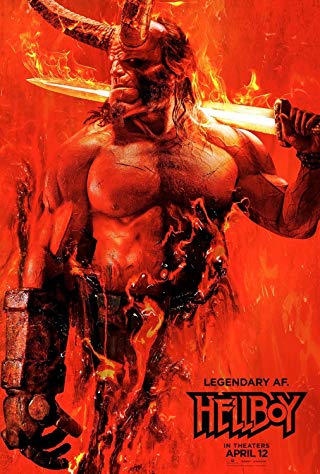 Hellboy Soundtrack