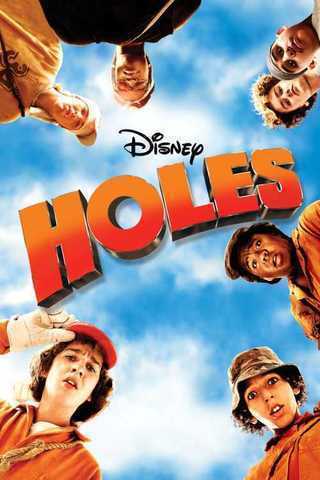 Holes Soundtrack