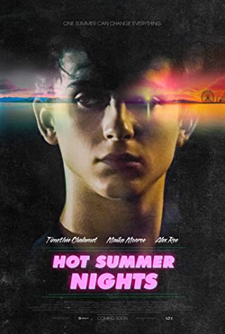 Hot Summer Nights Soundtrack