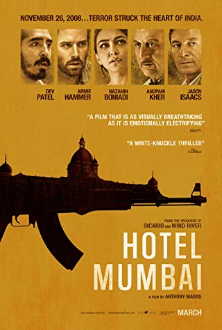 Hotel Mumbai Soundtrack