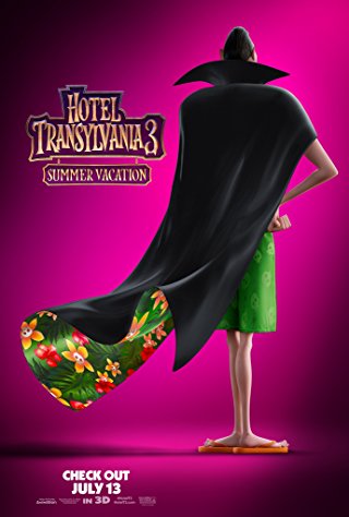 Hotel Transylvania 3: Summer Vacation Soundtrack