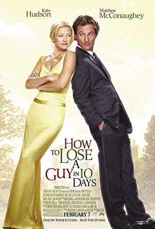 How to Lose a Guy In 10 Days Soundtrack