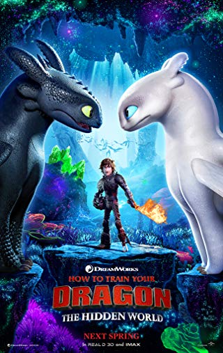 How to Train Your Dragon: The Hidden World Soundtrack