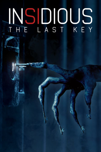 Insidious: The Last Key Soundtrack