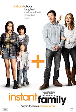 Instant Family Soundtrack