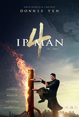 Ip Man 4: The Finale Soundtrack