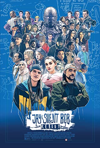 Jay and Silent Bob Reboot Soundtrack