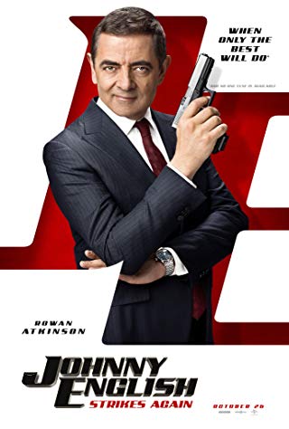 Johnny English Strikes Again Soundtrack