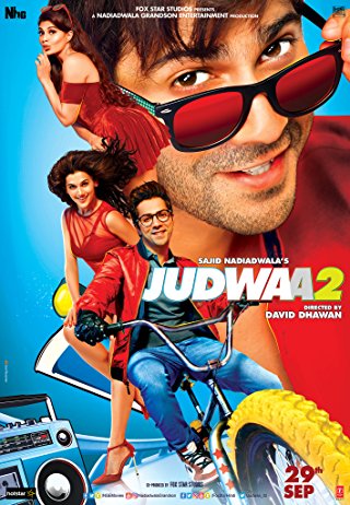 Judwaa 2 Soundtrack