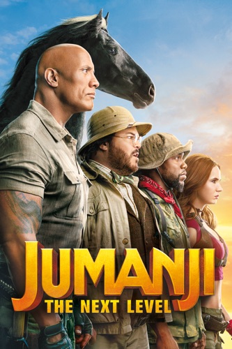 Jumanji: The Next Level Soundtrack