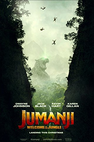 Jumanji: Welcome to the Jungle Soundtrack