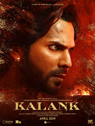 Kalank Soundtrack