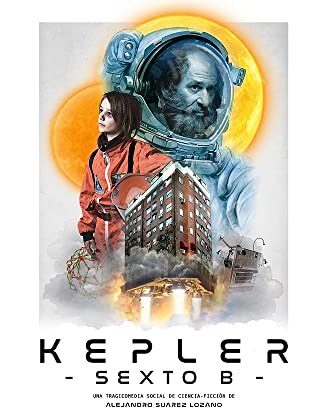 Kepler Sexto B Soundtrack
