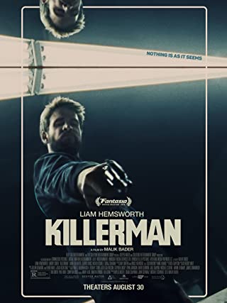Killerman Soundtrack