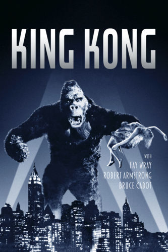 King Kong Soundtrack