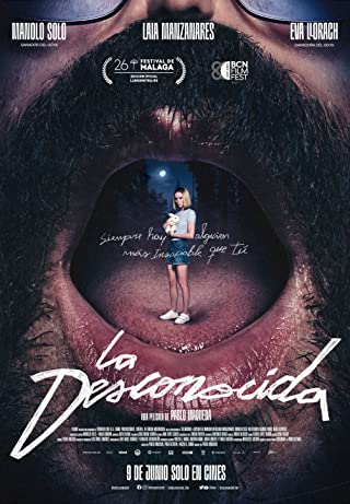 La desconocida Soundtrack