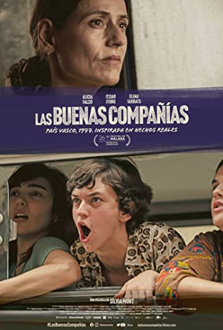 Las buenas compañías Soundtrack