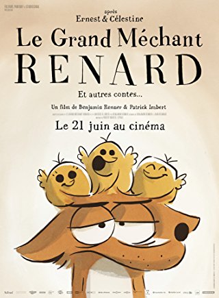 Le grand méchant renard et autres contes Soundtrack