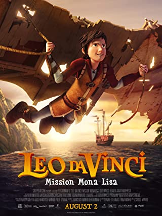 Leo Da Vinci: Mission Mona Lisa Soundtrack