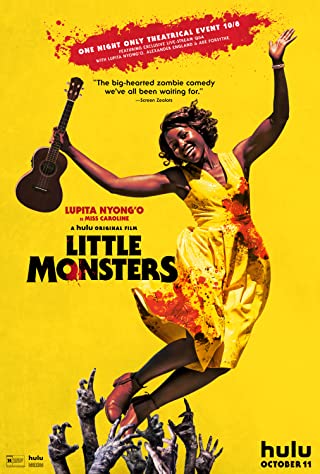 Little Monsters Soundtrack